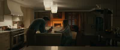 I know it sounds selfish. - The Housemaid