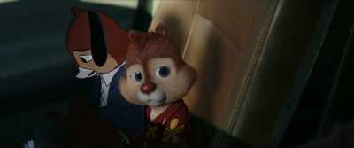-I know. It usually does.
-And that coffee was still warm. - Chip 'n Dale: Rescue Rangers