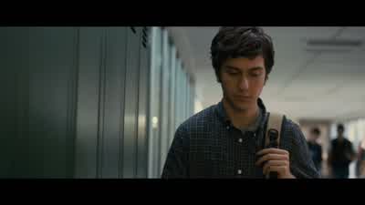 I know it was you! - Paper Towns