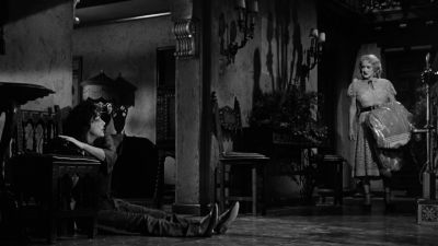 I know who it was - What Ever Happened to Baby Jane?