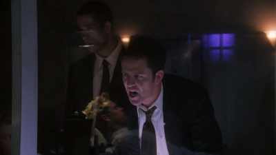 I know it was weird
between us at the bar, - Charmed