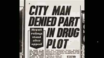 - I know that it withstood the scrutiny - Liverpool Narcos