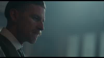 I know it won't bring back your son. - Peaky Blinders