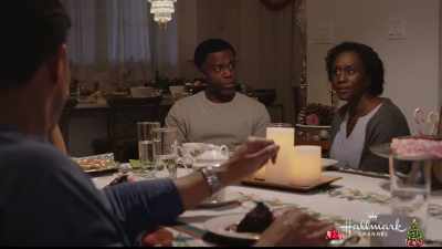 - I know, but it would be my
way of honoring Emily's memory, - A Majestic Christmas
