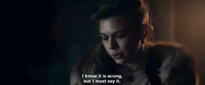 I know it is wrong,
but I must say it. - Gogol. Viy