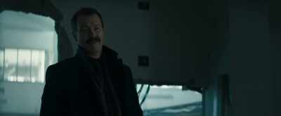 I know it was you Evgeny. - Chief of Station