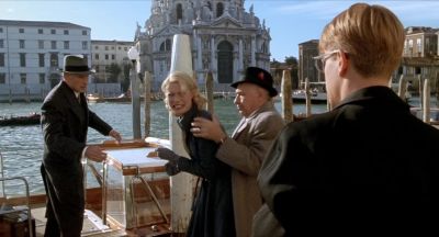 I know it was YOU - The Talented Mr  Ripley