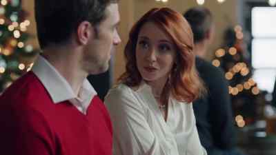 I know it was you, - All I Need for Christmas