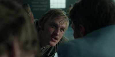 I know it that you-- - Under the Banner of Heaven