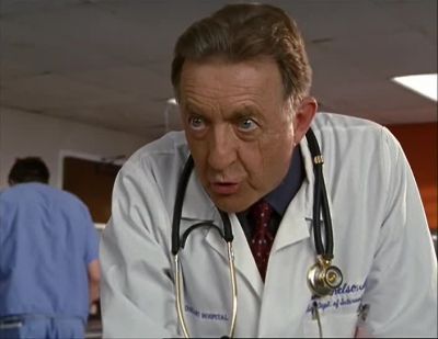 I know it was you You mean this right here - Scrubs