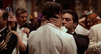 I know it was you - The Godfather: Part II