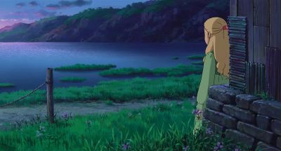 I know it'd be fun to imagine that - When Marnie Was There