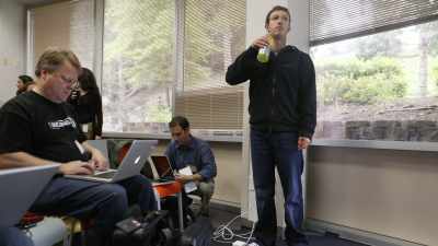 - I know it'll be a hit.
Just trust the process. - Zuckerberg: King of the Metaverse