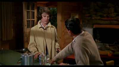 I know it'll mean
you'll lose your job - Rock Hudson: All That Heaven Allowed