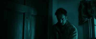 I know it's a big ranch,
but he's out there, - The Survivalist