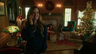 -I know it's a bit of
short notice, but - A Novel Christmas