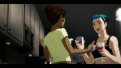 I know it's for a good cause
and I know it's what you do, - ARK: The Animated Series