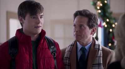I know it's a little daunting, - A Christmas Love Story