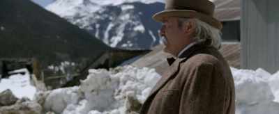 I know. It's
a long way from home, Gunnar. - The Great Alaskan Race