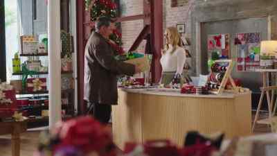 I know it's a lot to ask, - Unwrapping Christmas: Tina's Miracle