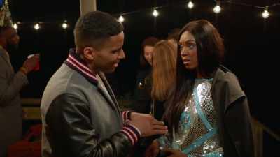 I know it's a lot to digest, - The Love Club: Lauren’s Dream