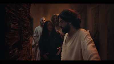 I know it's a lot to process now, Jesus, - The First Temptation of Christ