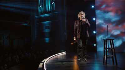 I know it's a lot
to get through, - Marc Maron: From Bleak to Dark