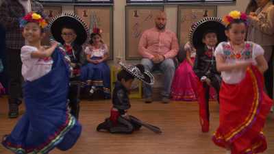 -I know it's a Mexican tradition,
but we should not be making him - Lopez vs Lopez