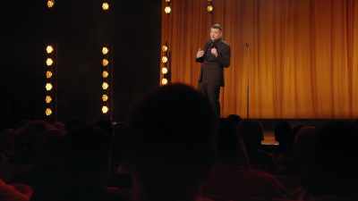 I know it's a serious issue,
but we're only Scottish. - Kevin Bridges: The Overdue Catch-Up