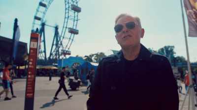 I know it's a terrible cliché, - New Order: Decades