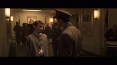 I know it's a war Why are you so keen to fightThere are so many important jobs What do you want me to doCollect scrap metal in my little red wagonYes Why not I'm not gonna sit in a factory BuckyBucky come on There are men laying down their livesI got no - Captain America: The First Avenger
