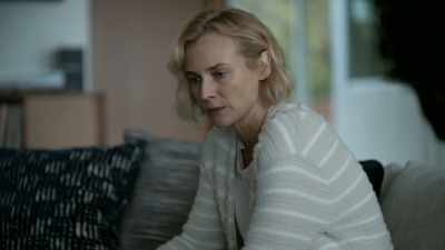 - I know it's been
a horrific three years, - Swimming with Sharks