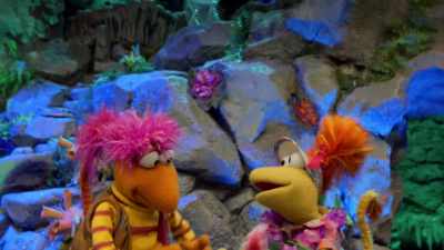 I know that it's been a long week - Fraggle Rock: Back to the Rock