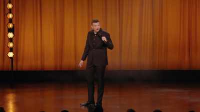 I know. It's big numbers, - Kevin Bridges: The Overdue Catch-Up
