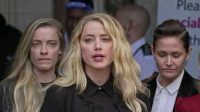I know it's boring for everybody,
but you're-- - Johnny vs Amber: The US Trial