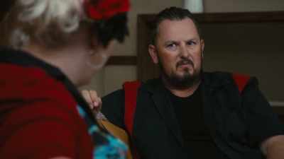 I know it's coming, like,
even in the moment, - Couples Therapy
