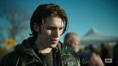 I know it's corny. - NOS4A2