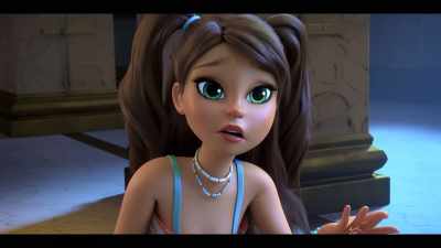 I know it's crazy,
but what if that's not your mom? - Mermaid Magic