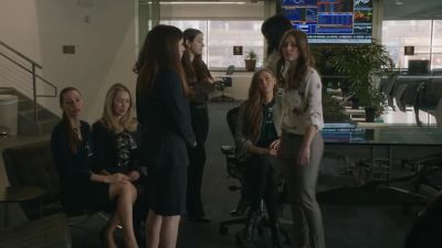 I know, it's crazy. - Blue Bloods