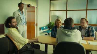 I know it's difficult,
this is mum and dad, - No Return