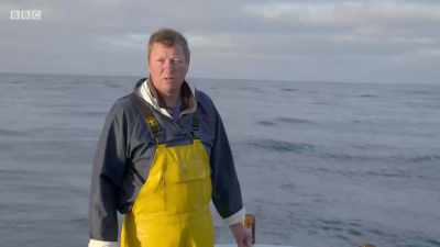 I know it's easier for them
to go off on their own... - Cornwall: This Fishing Life