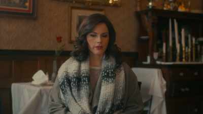 I know it's my fault, Dad, - Christmas at the Holly Hotel