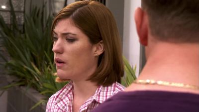 I know. It's my fault. - Dexter