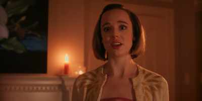 I know it's your first time,
and it's our first time. - Reginald the Vampire