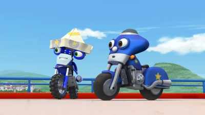 - I know, but it's fun! - Ricky Zoom