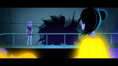 I know, but it's going to be okay. - Jentry Chau vs the Underworld