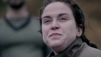 I know it's going to be
the hardest thing I've ever done, - Celebrity SAS: Who Dares Wins