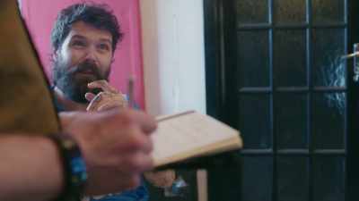 I know it's going to work
because the exitements there in
that new - Biffy Clyro: Cultural Sons of Scotland