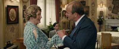I know.
It's hard to believe, isn't it? - Florence Foster Jenkins