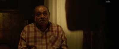 I know it's hard to believe, - The Elderly